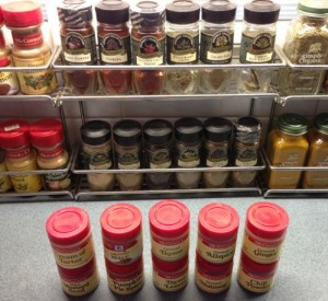 Spice of Life