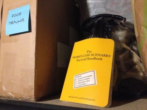 Worst Case Scenario Survival Handbook