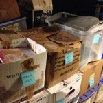 2007 Trauma Boxes on Pallettes