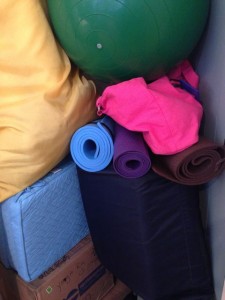 Yoga & Fitness Supplies