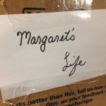 Margaret's Life