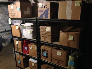 Categories Grouped: The Hard Stuff