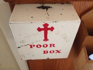 Poor Box