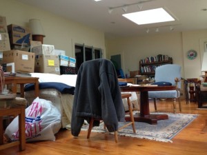 Estate Triage Room A - August 2014